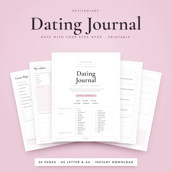 Dating Journal