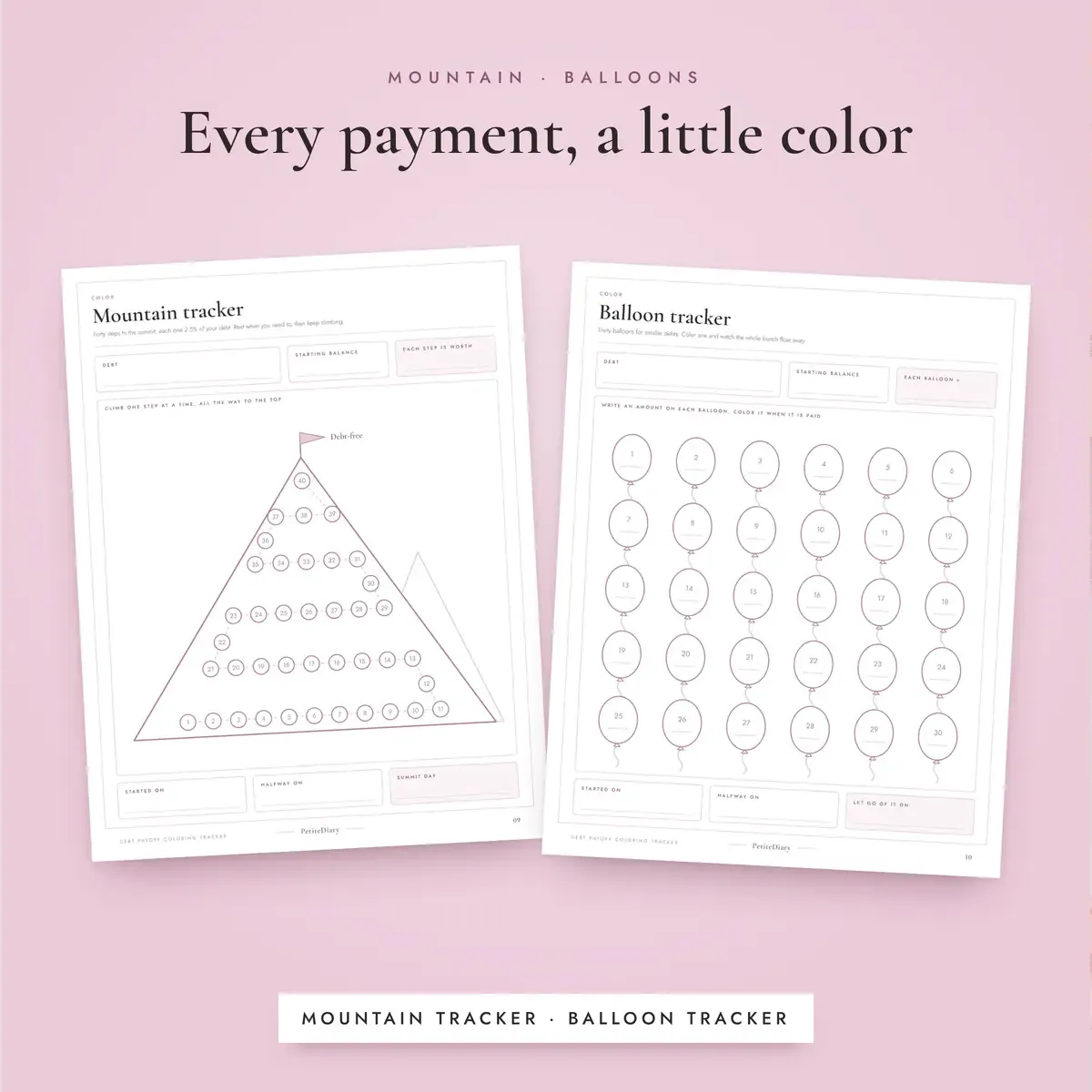 Debt Payoff Tracker, image 4