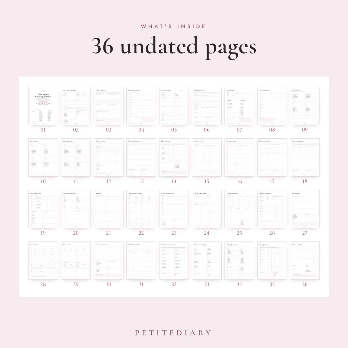 Destination Wedding Planner, image 2