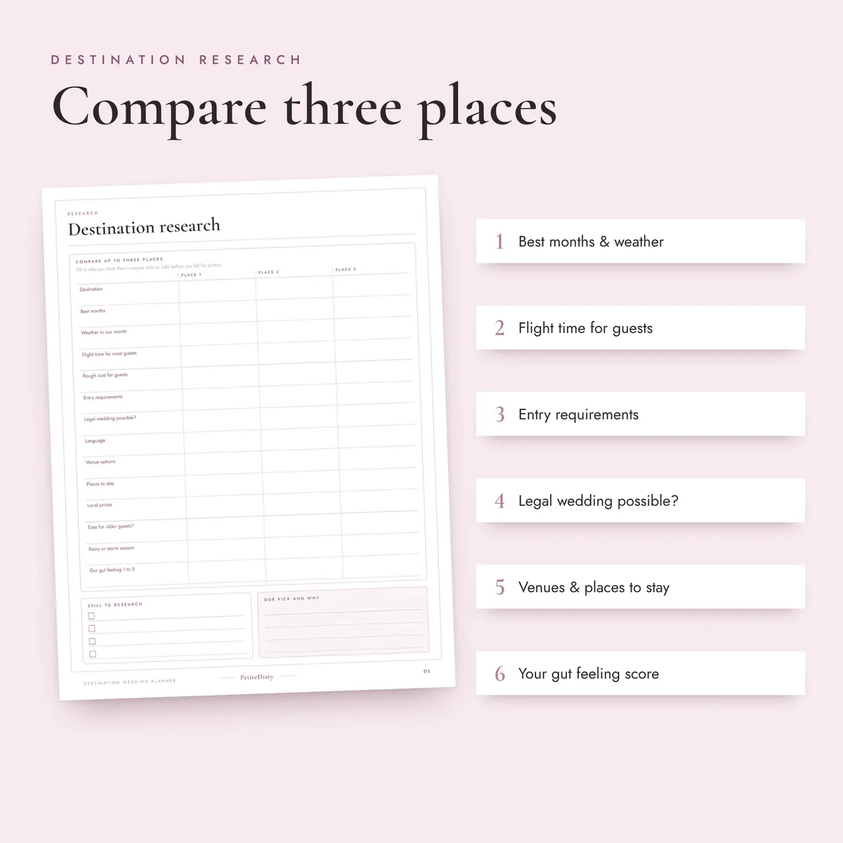 Destination Wedding Planner, image 3