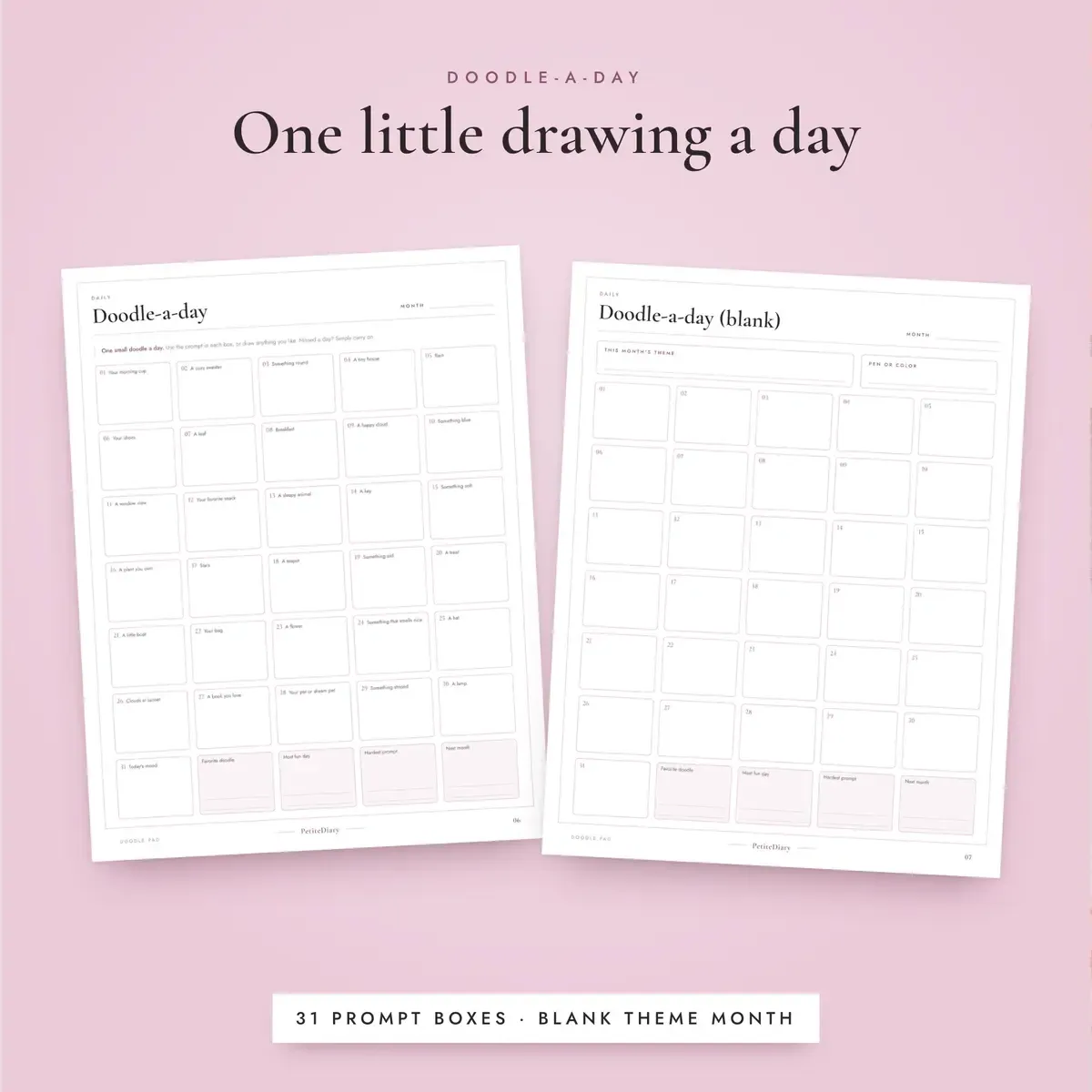 Doodle Pad for Adults, image 4