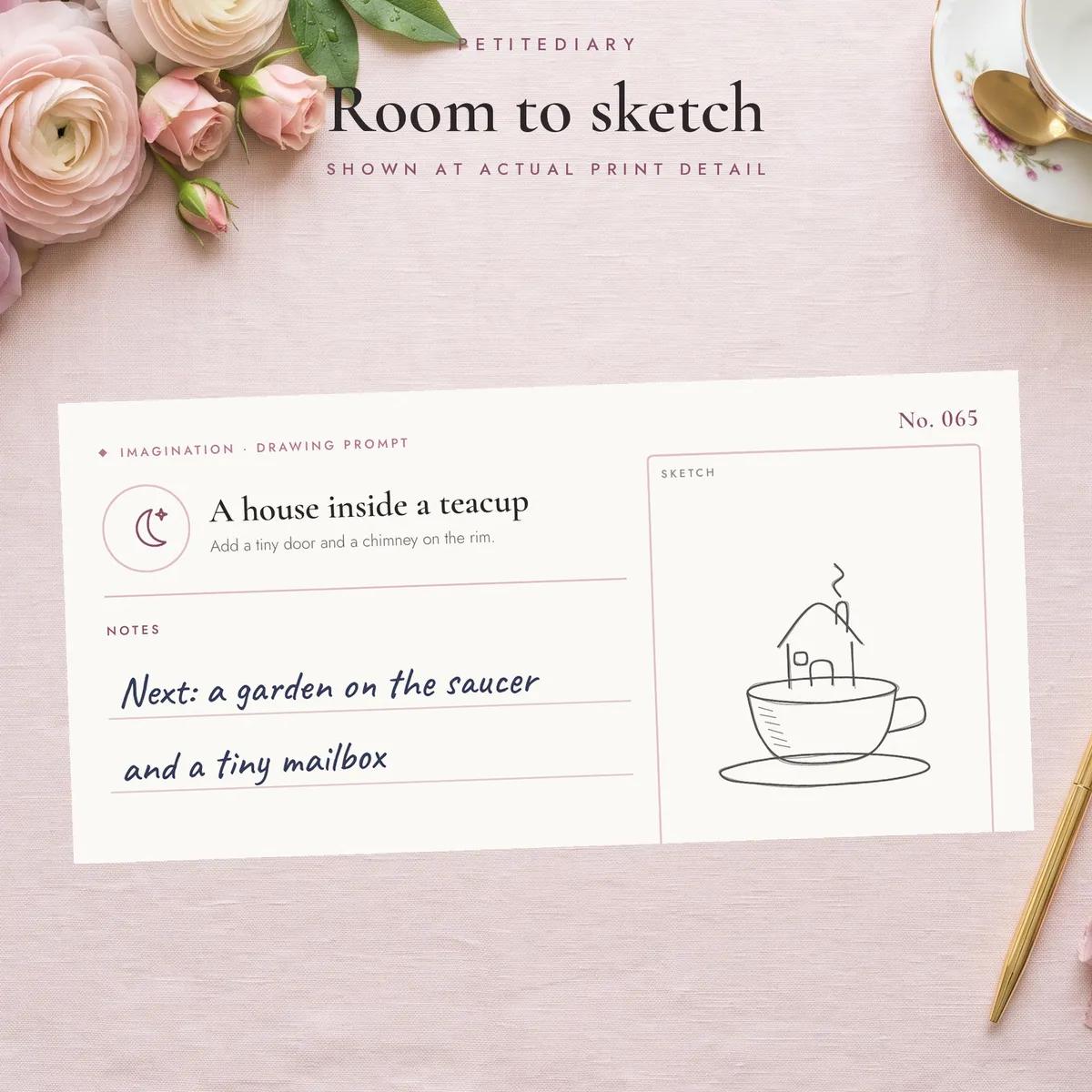 Drawing Prompt Cards, image 4