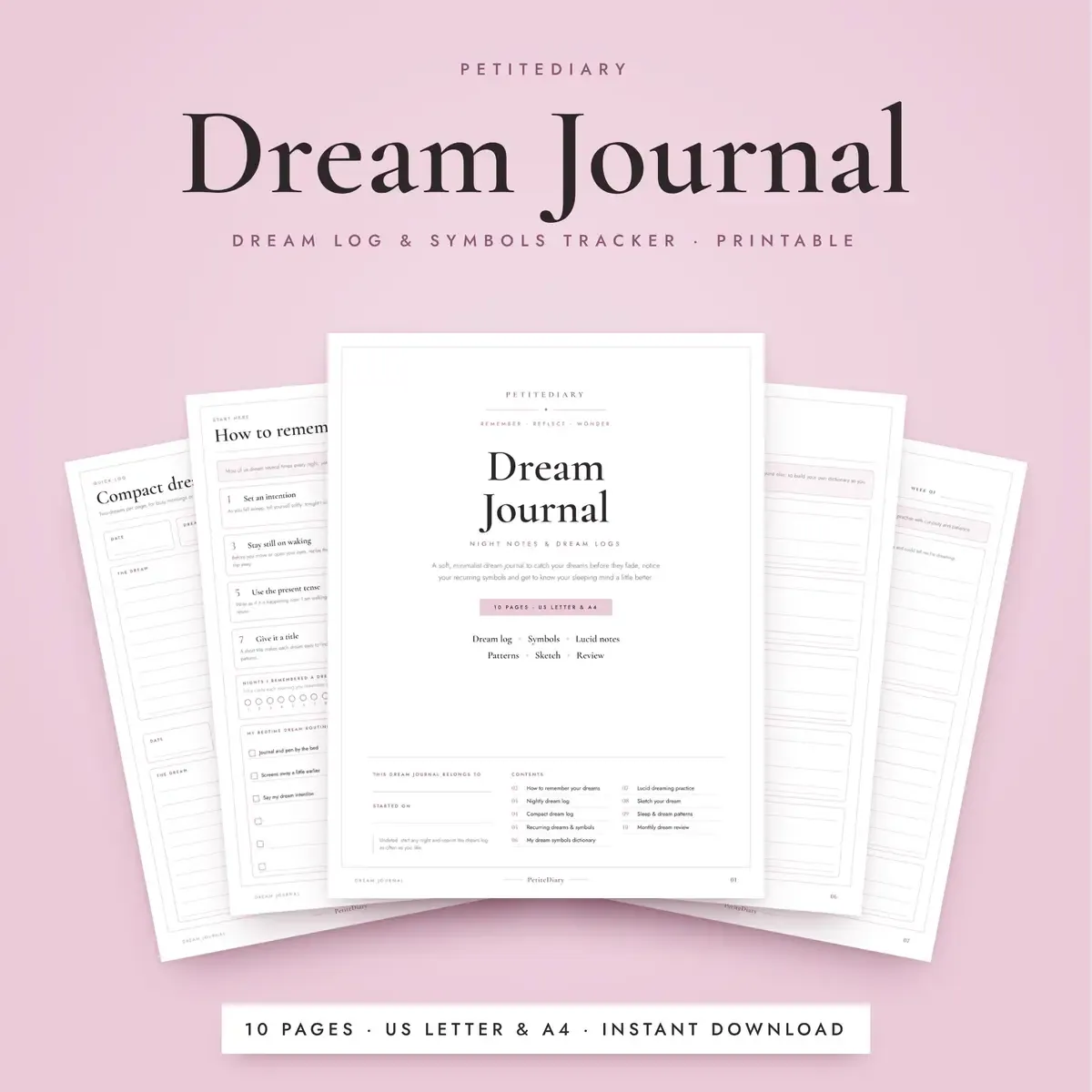 Dream Journal