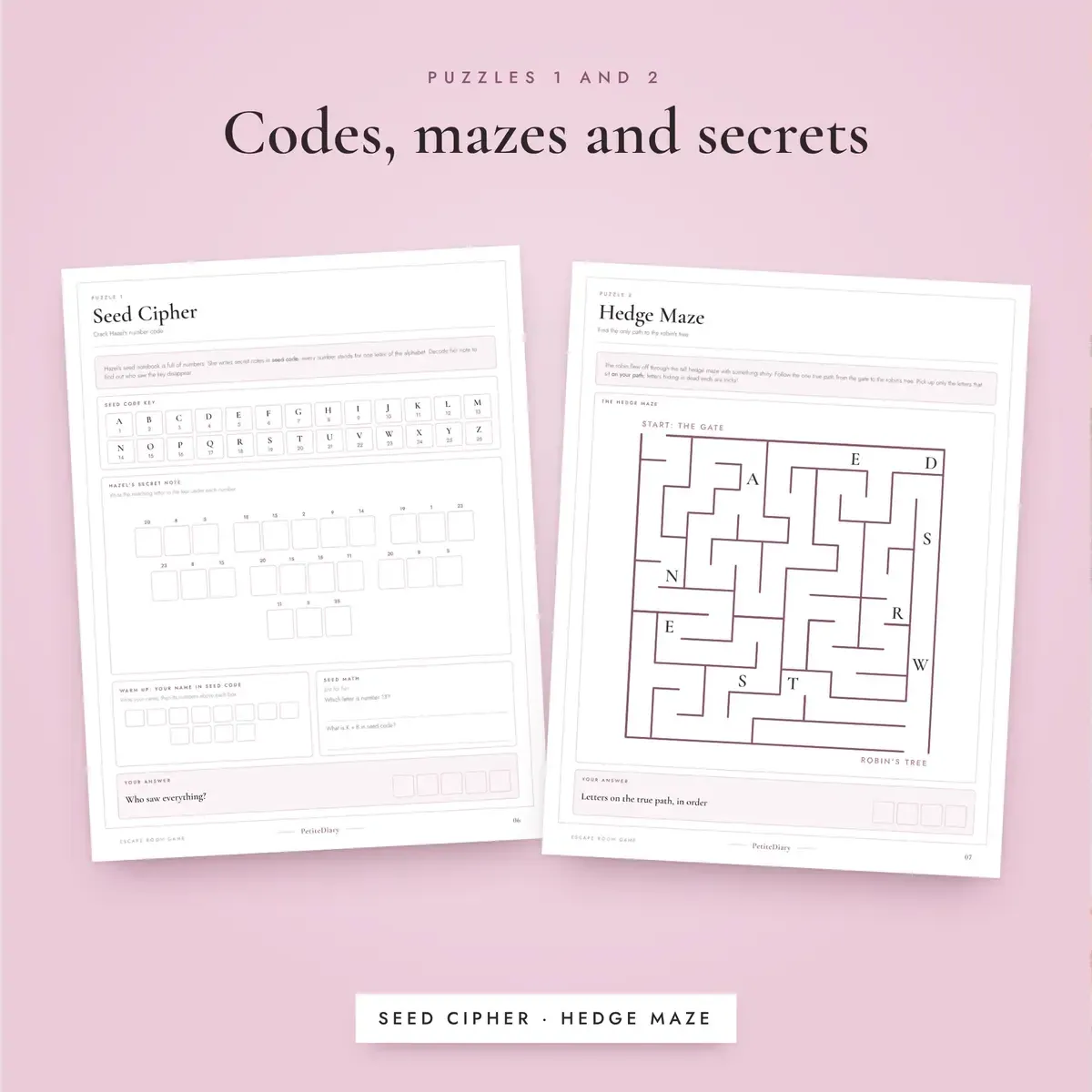 Escape Room Game for Kids, image 4