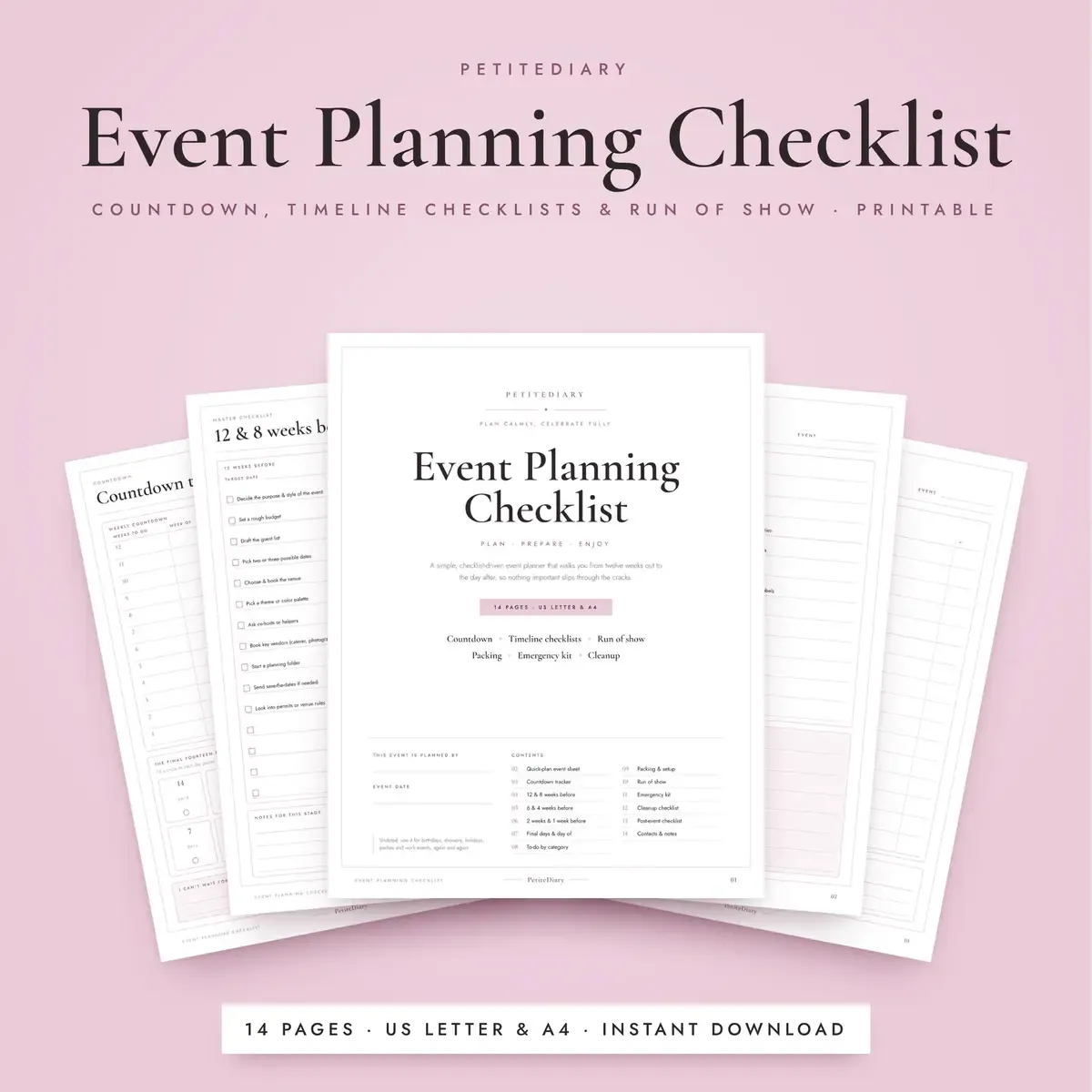 Event Planner