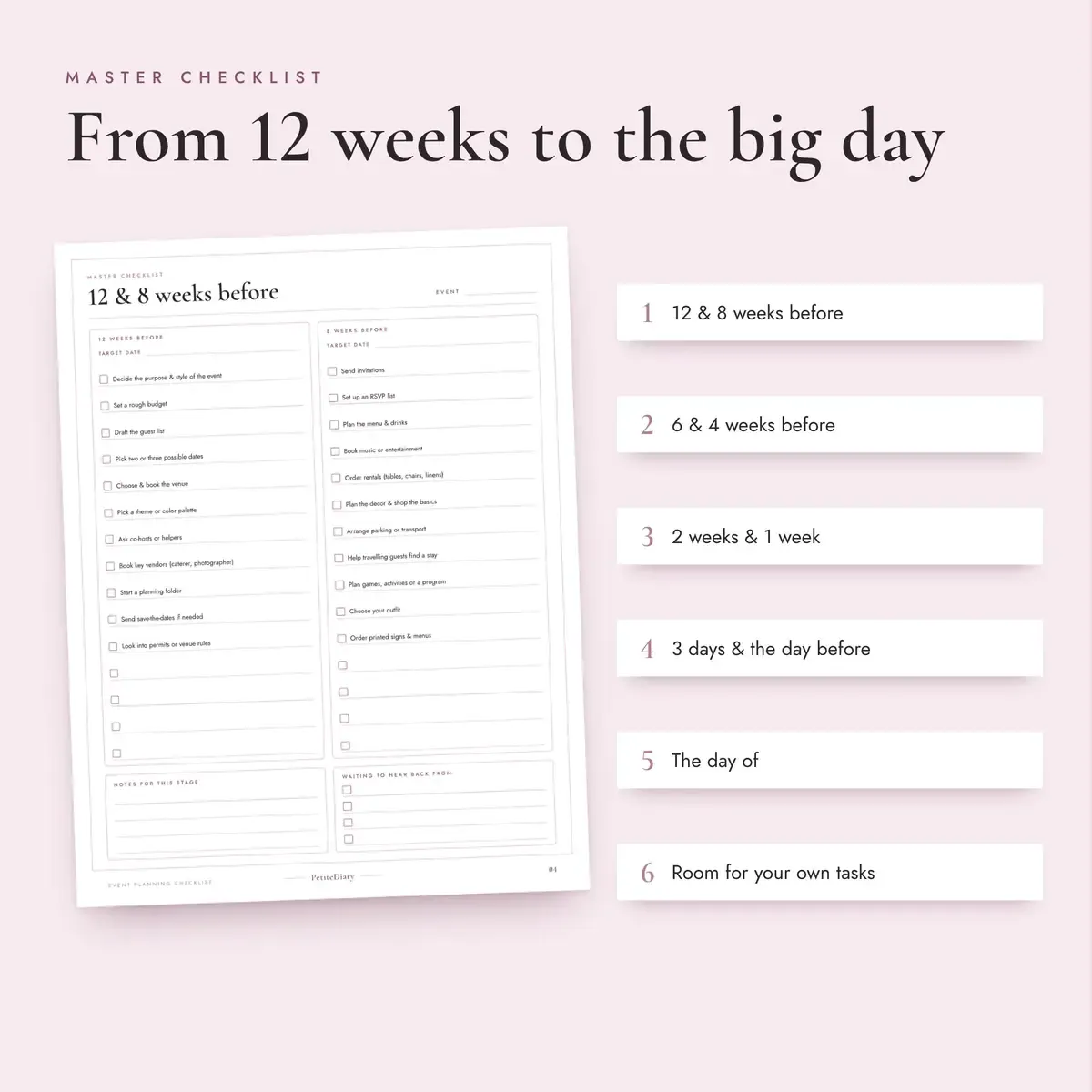 Event Planner, image 3