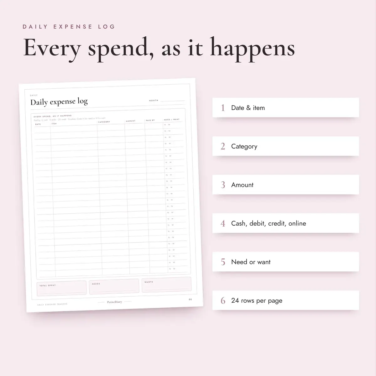 Expense Tracker, image 3