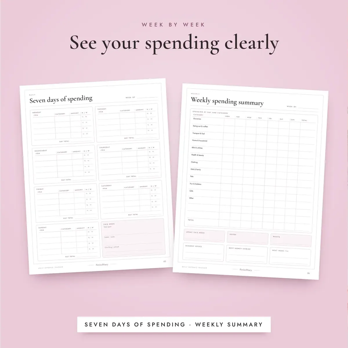Expense Tracker, image 4