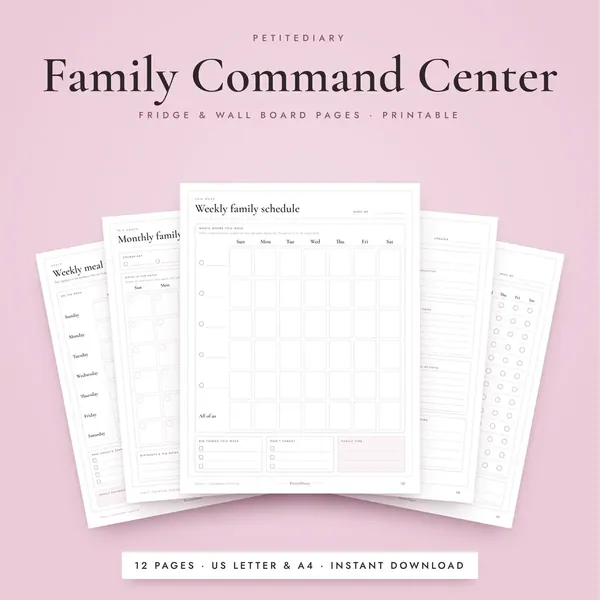Family Command Center