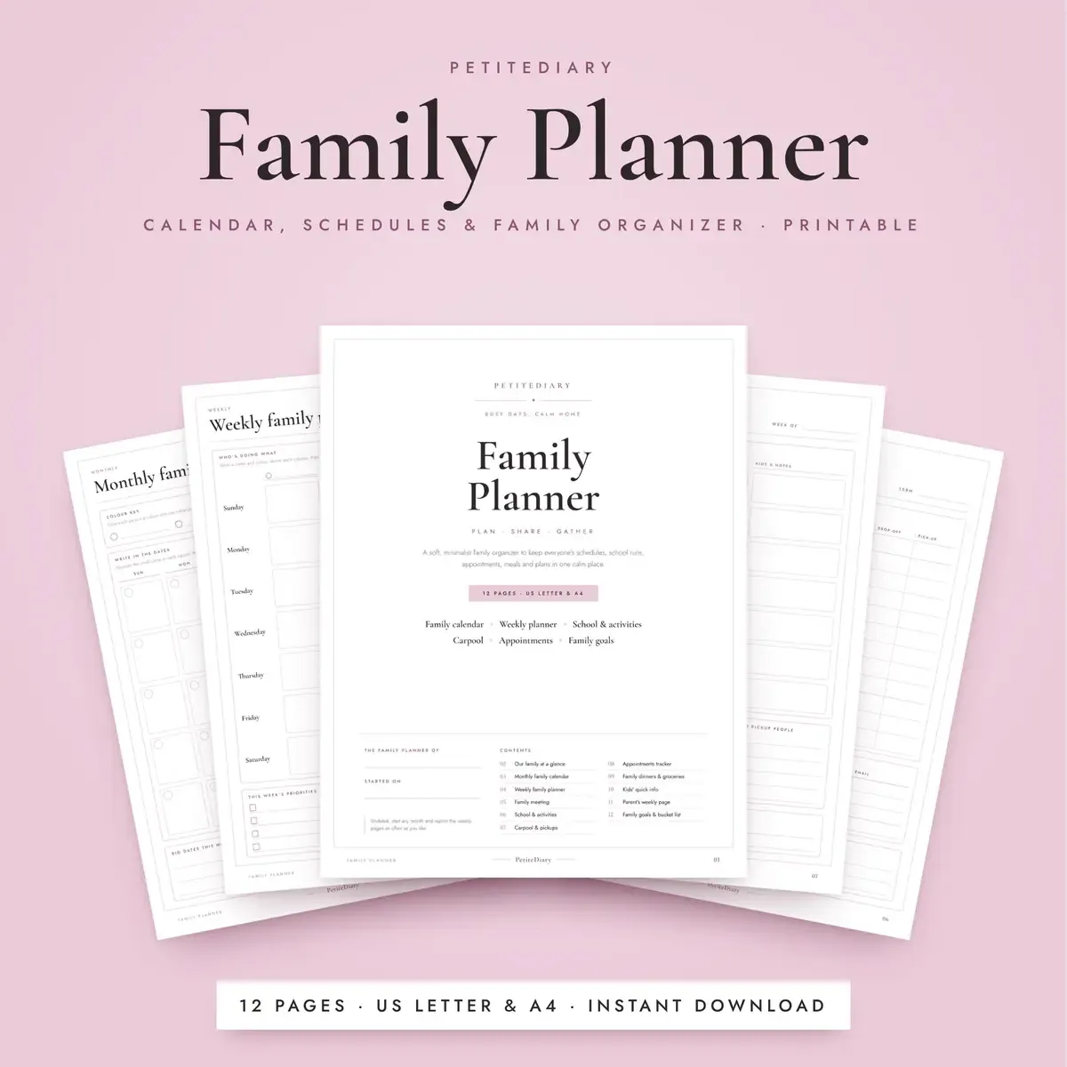 Family Planner