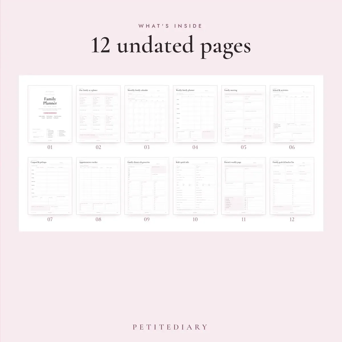 Family Planner, image 2