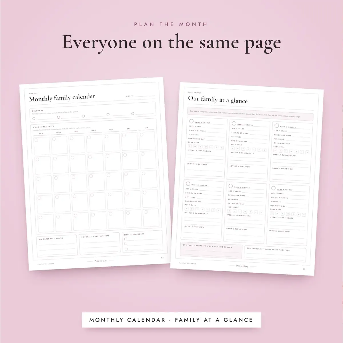Family Planner, image 4