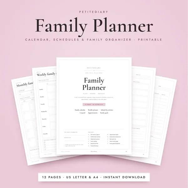 Family Planner