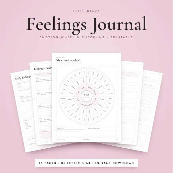 Feelings Journal