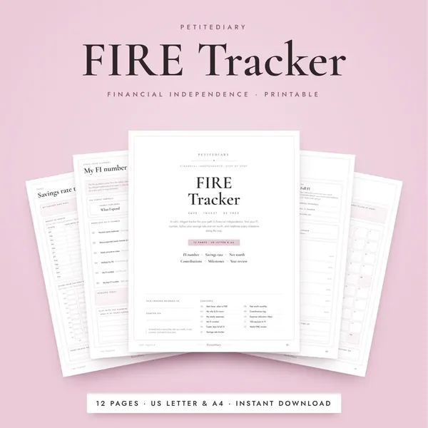 FIRE Tracker