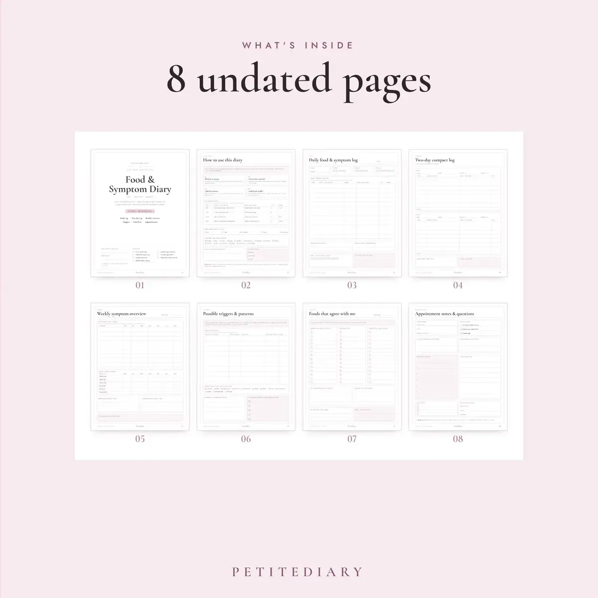 Food Journal, image 2