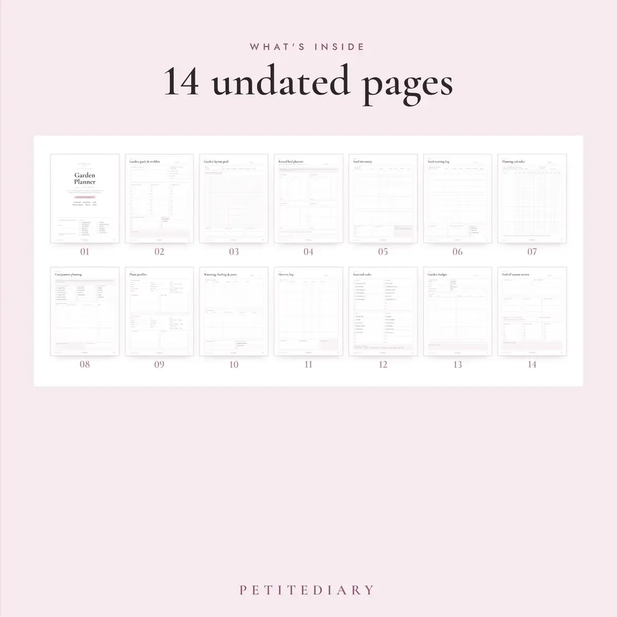 Garden Planner, image 2