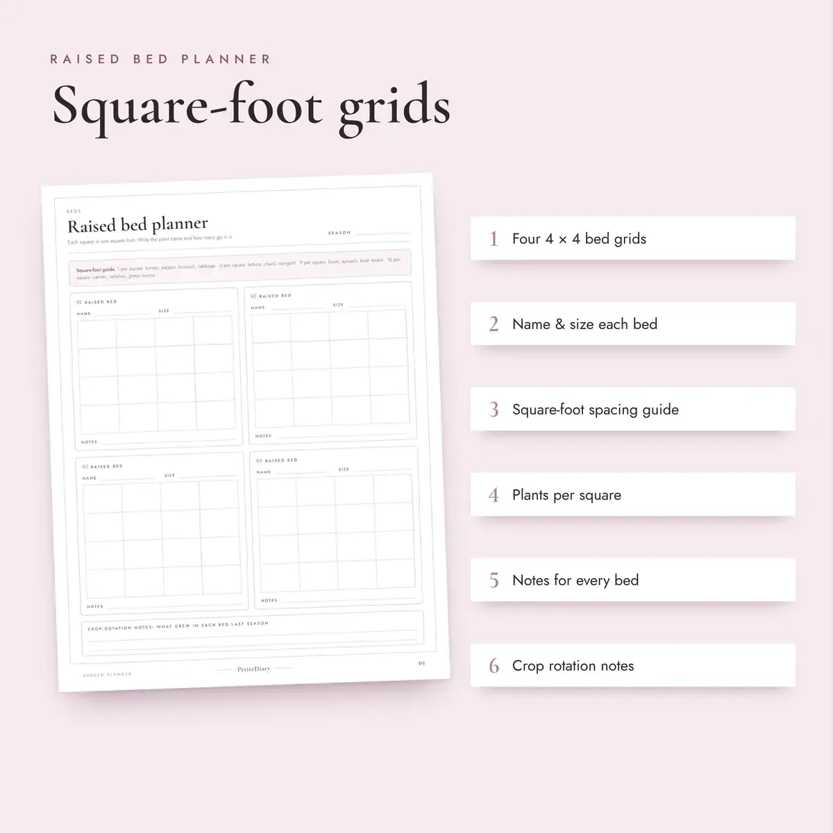 Garden Planner, image 3