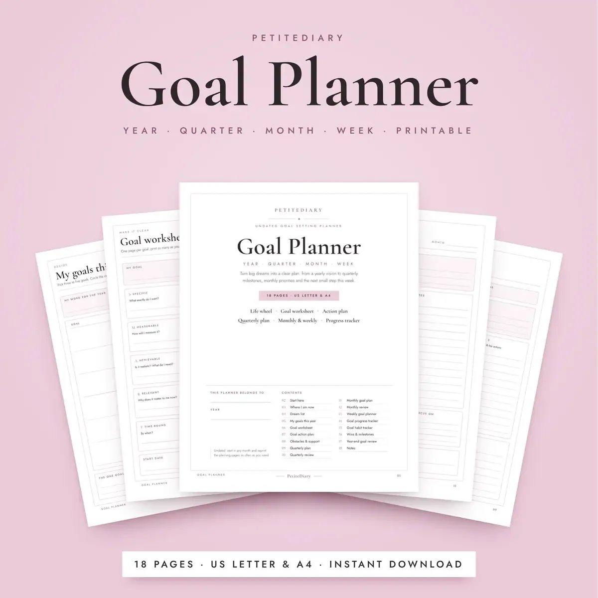 Goal Planner