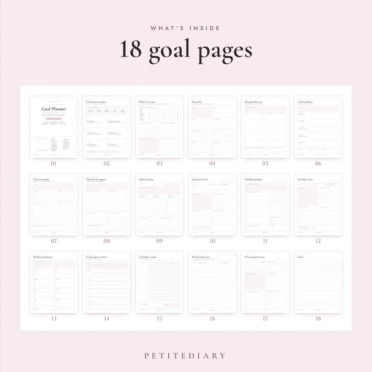 Goal Planner, image 2