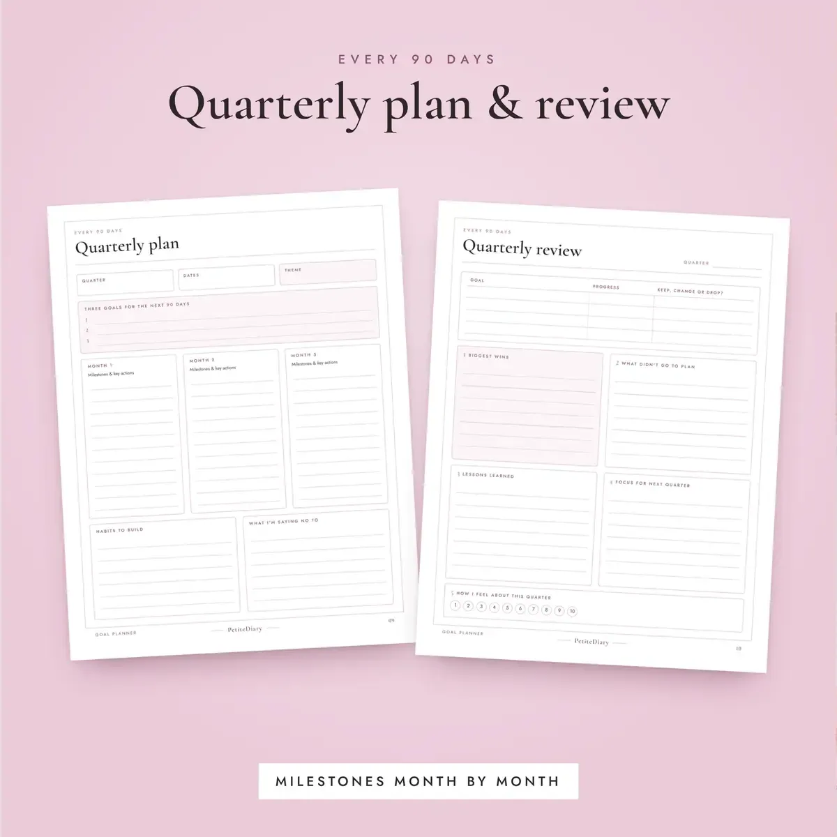 Goal Planner, image 4