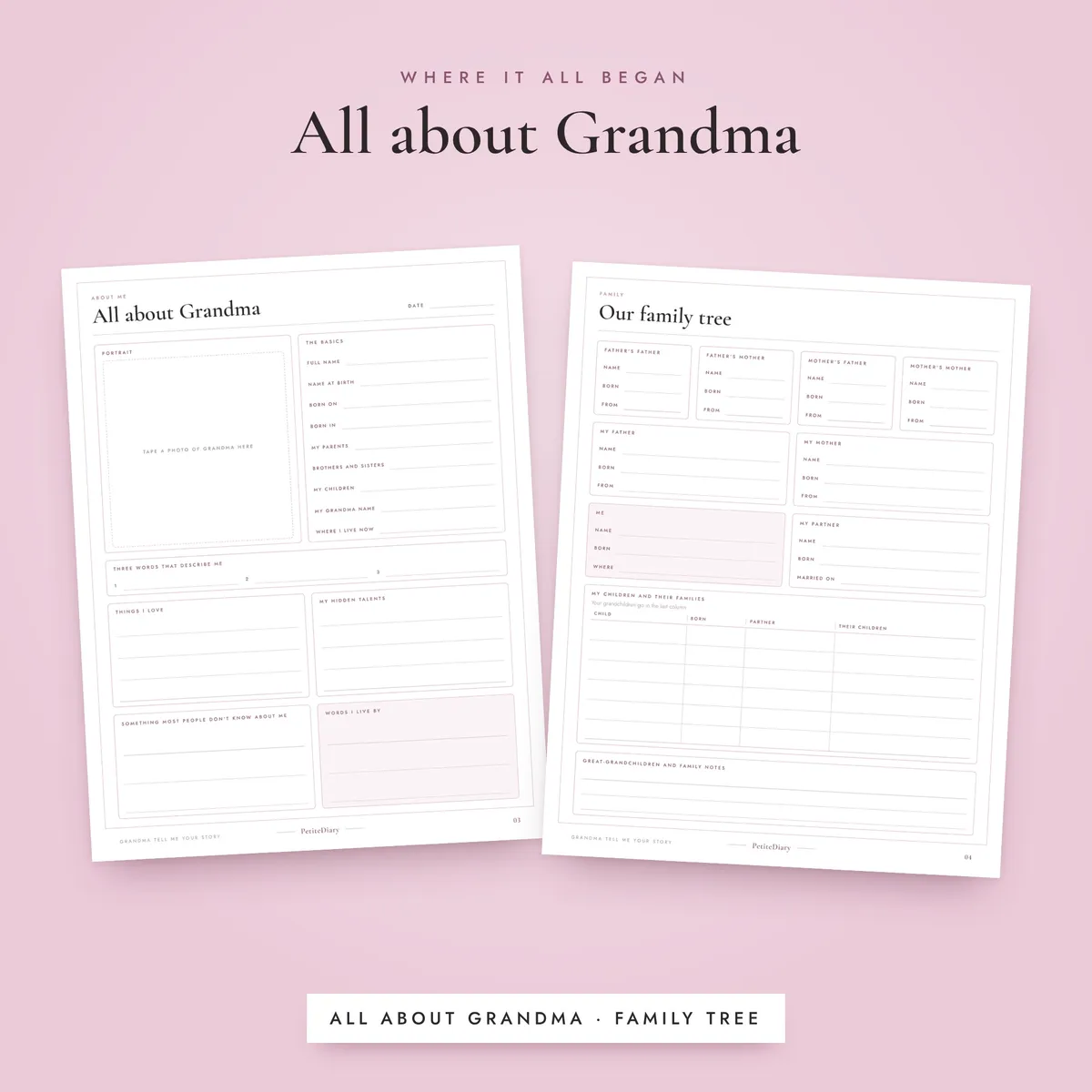 Grandma Journal, image 4