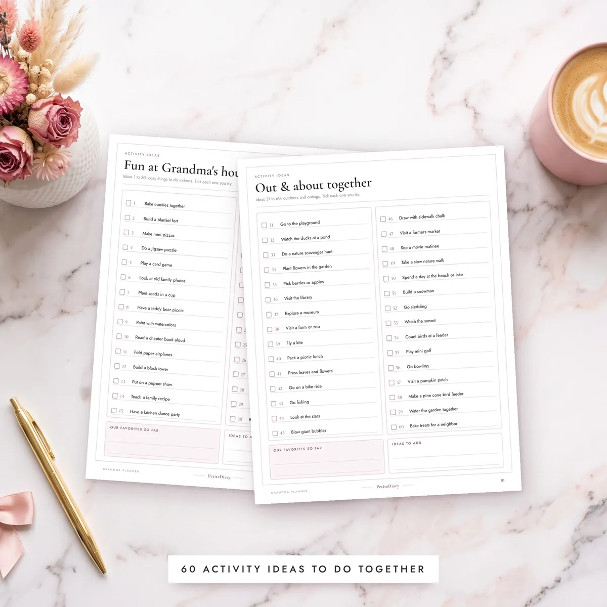 Grandma Planner, image 5