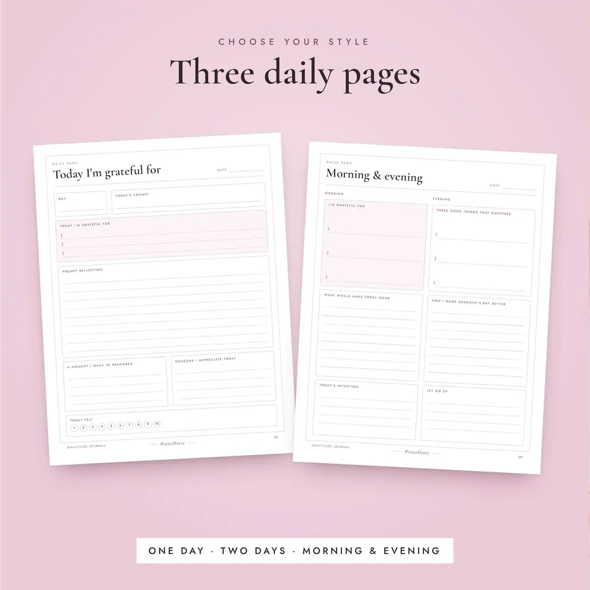 Gratitude Journal, image 4