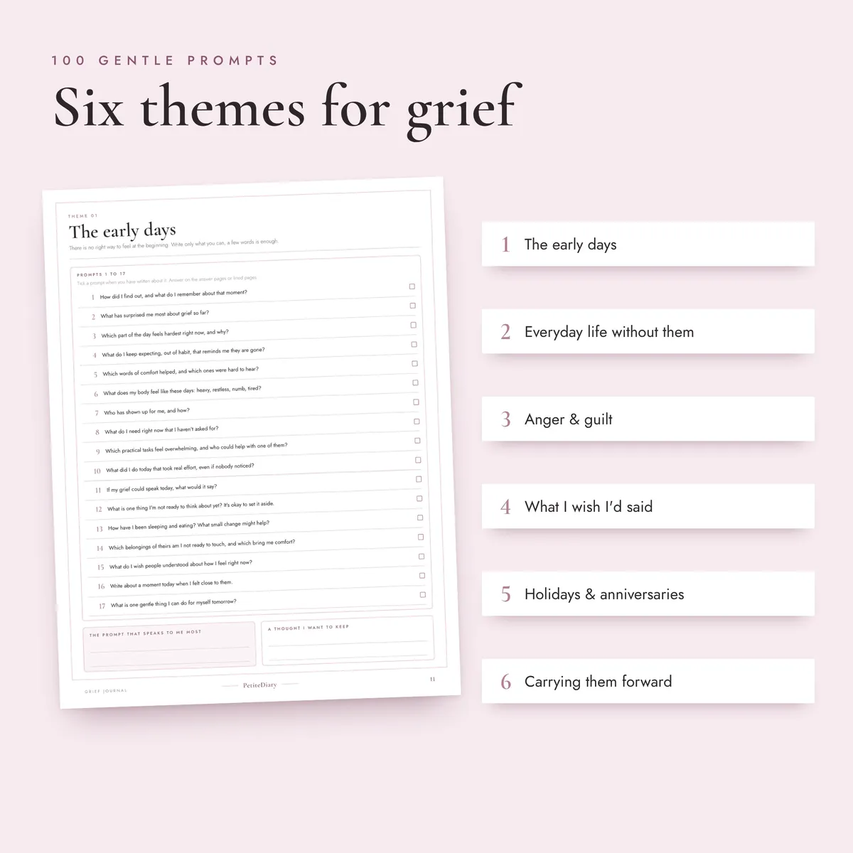 Grief Journal, image 3