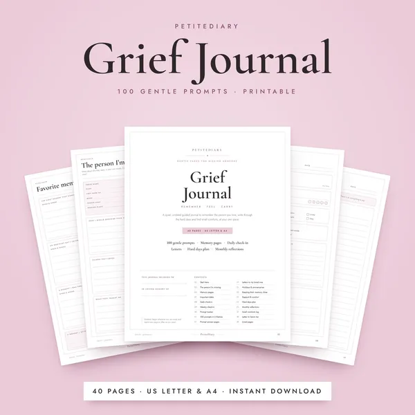 Grief Journal