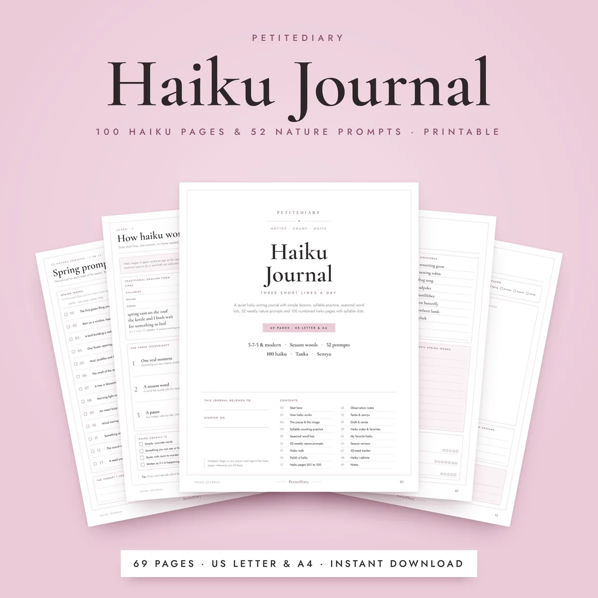 Haiku Journal