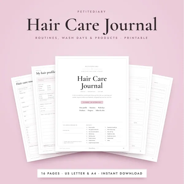 Hair Care Journal