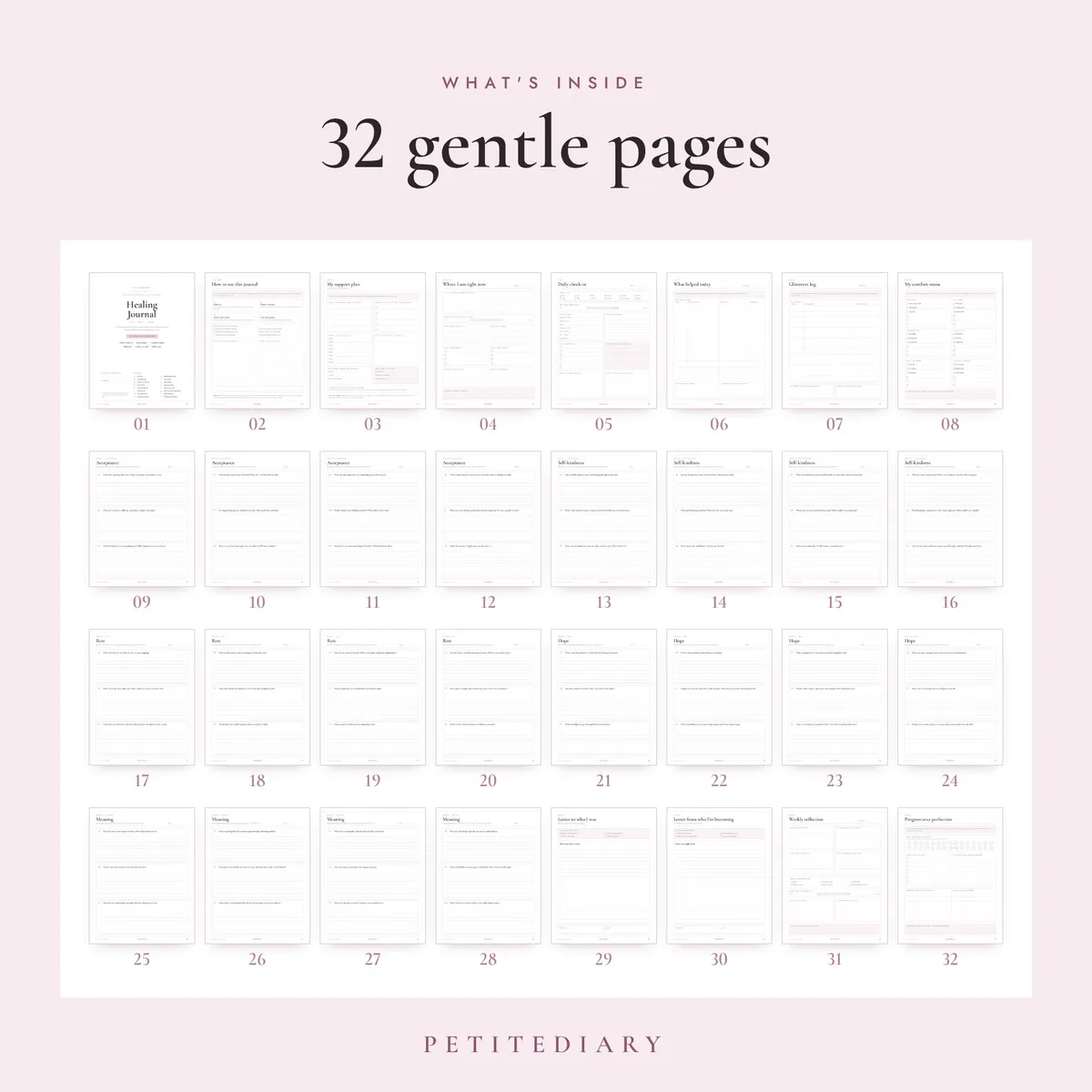 Healing Journal, image 2