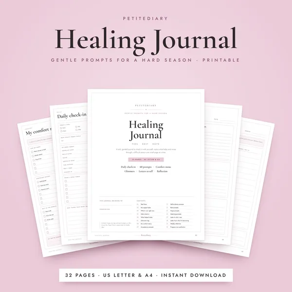 Healing Journal
