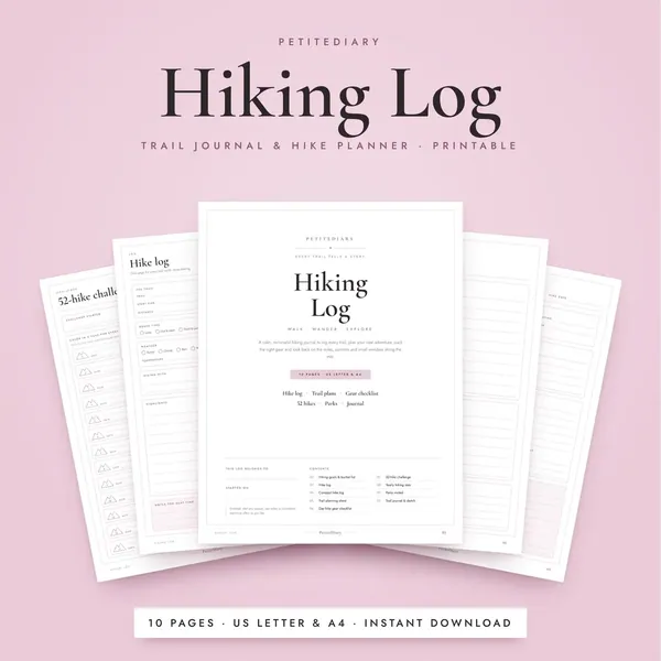 Hiking Journal