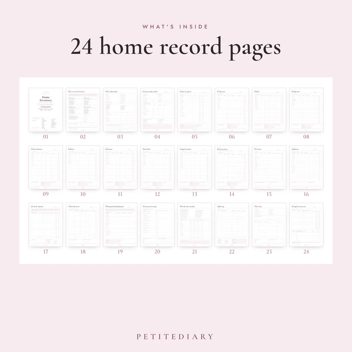 Home Inventory for Insurance, image 2