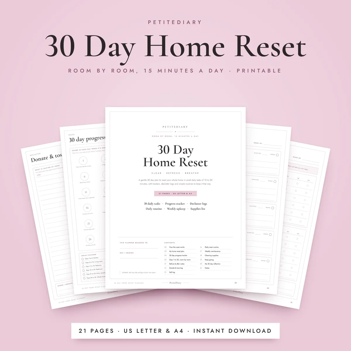 Home Reset