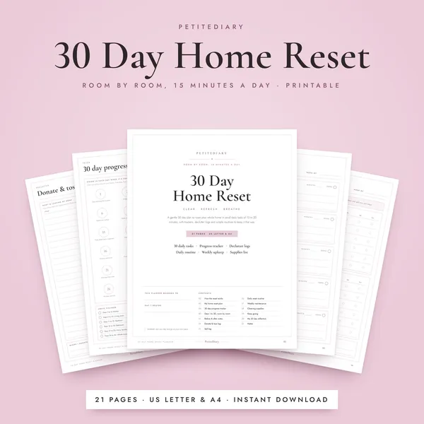 Home Reset