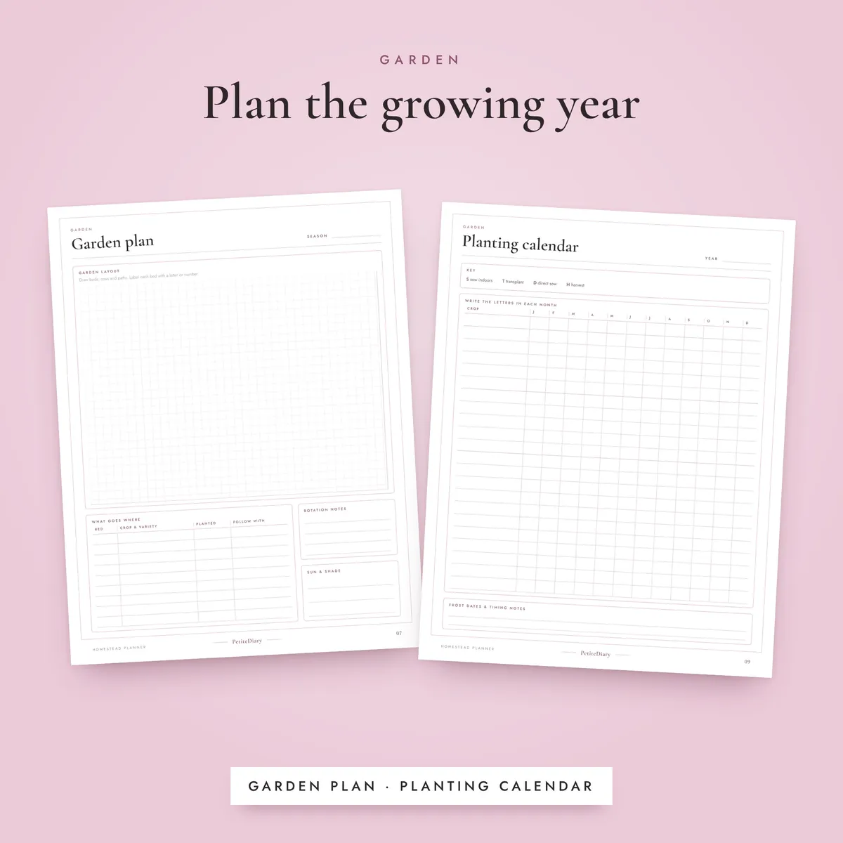 Homestead Planner, image 4