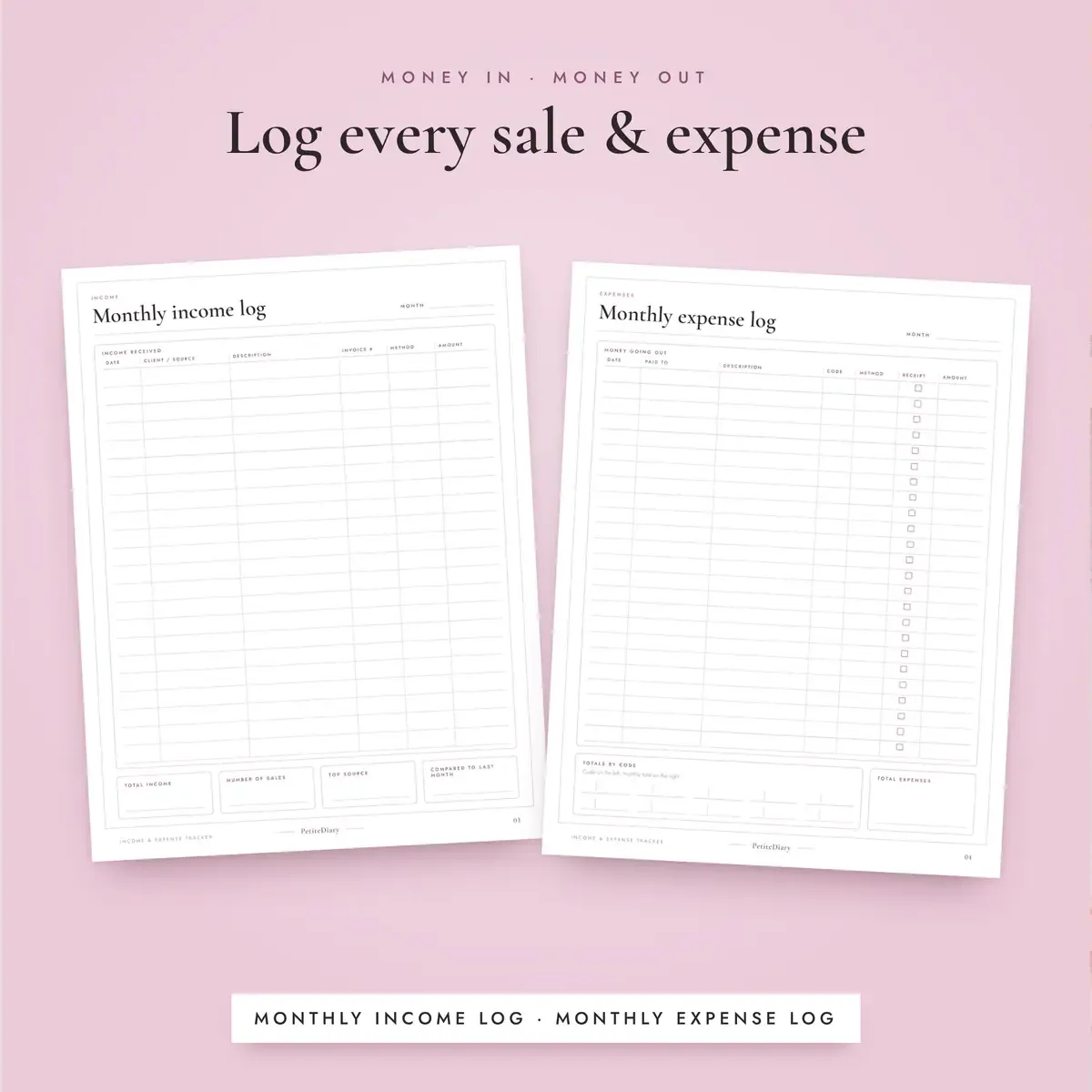 Income Expense Tracker, image 4