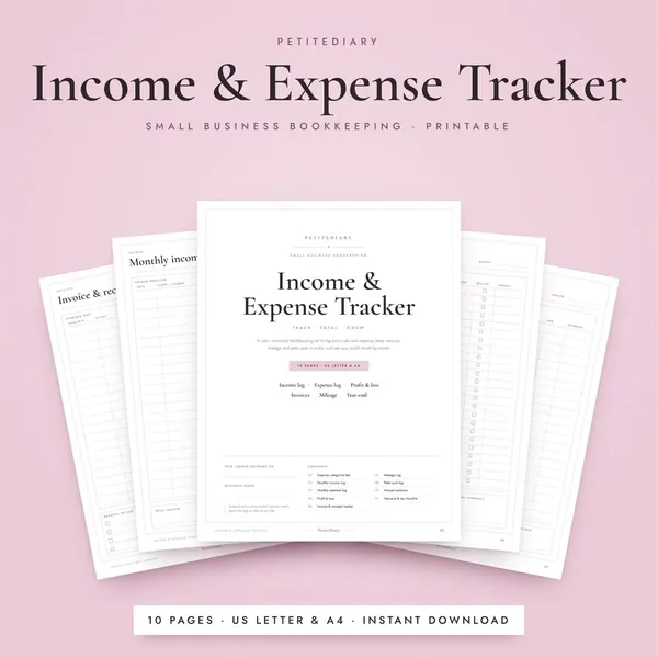 Income Expense Tracker