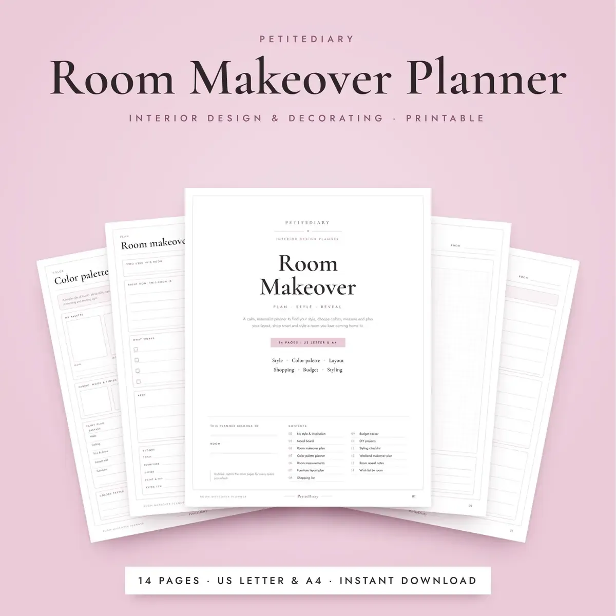 Interior Design Planner