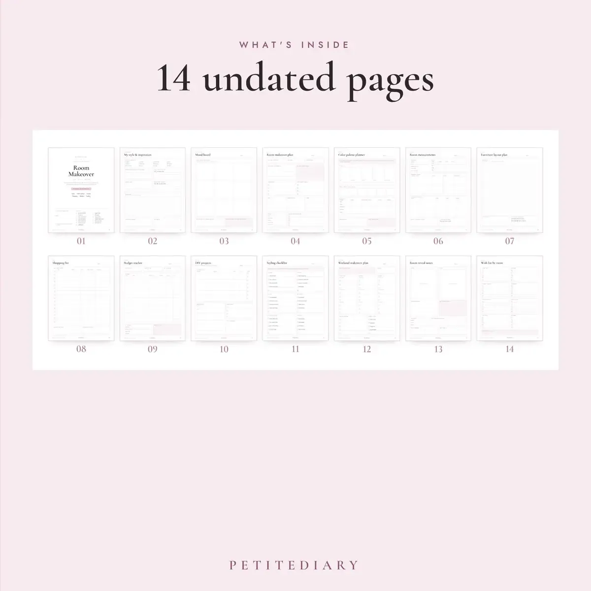 Interior Design Planner, image 2