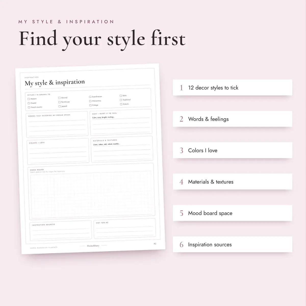 Interior Design Planner, image 3