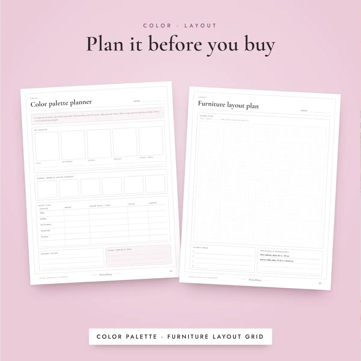 Interior Design Planner, image 4