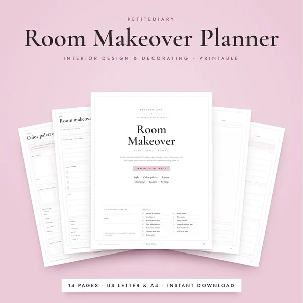 Interior Design Planner