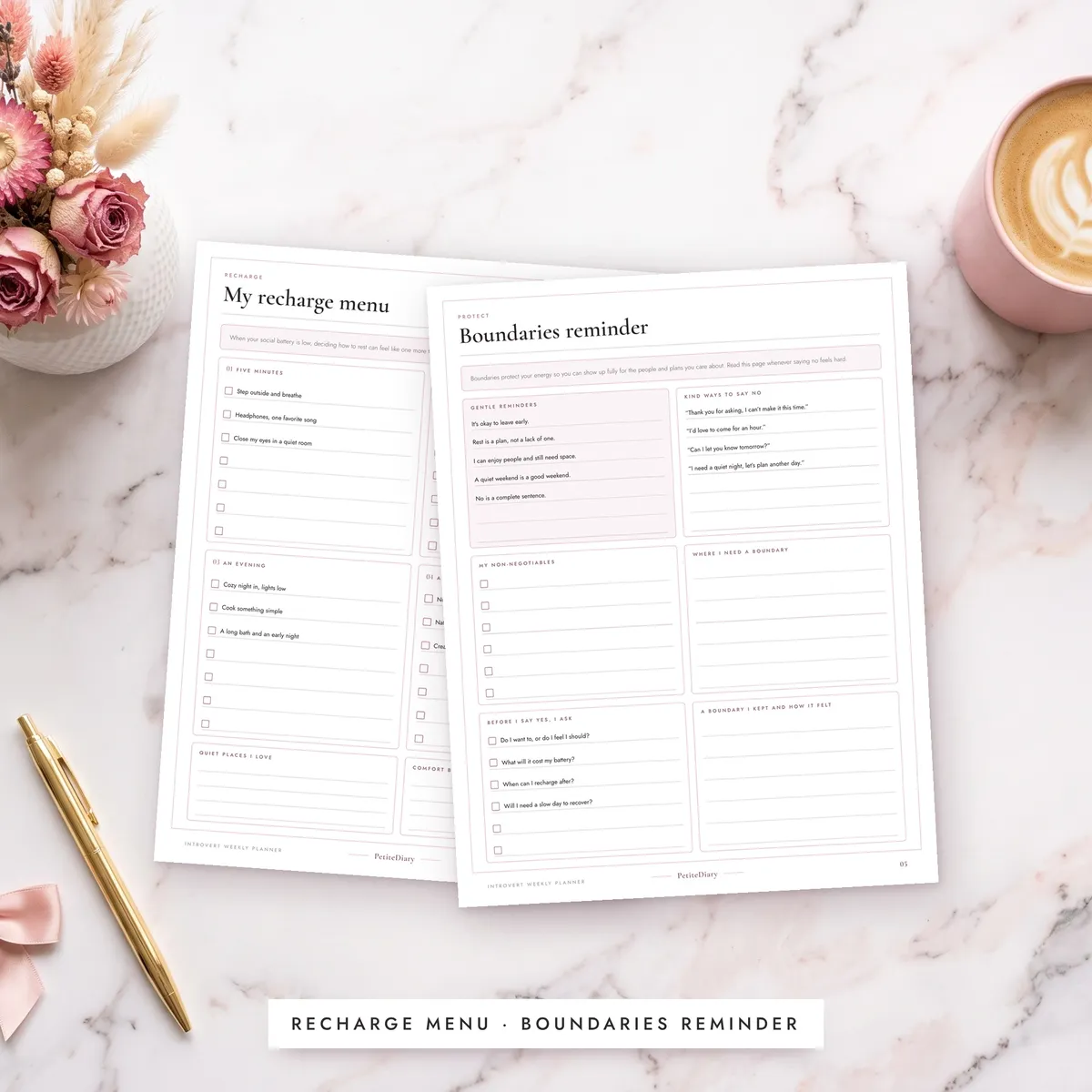 Introvert Planner, image 5