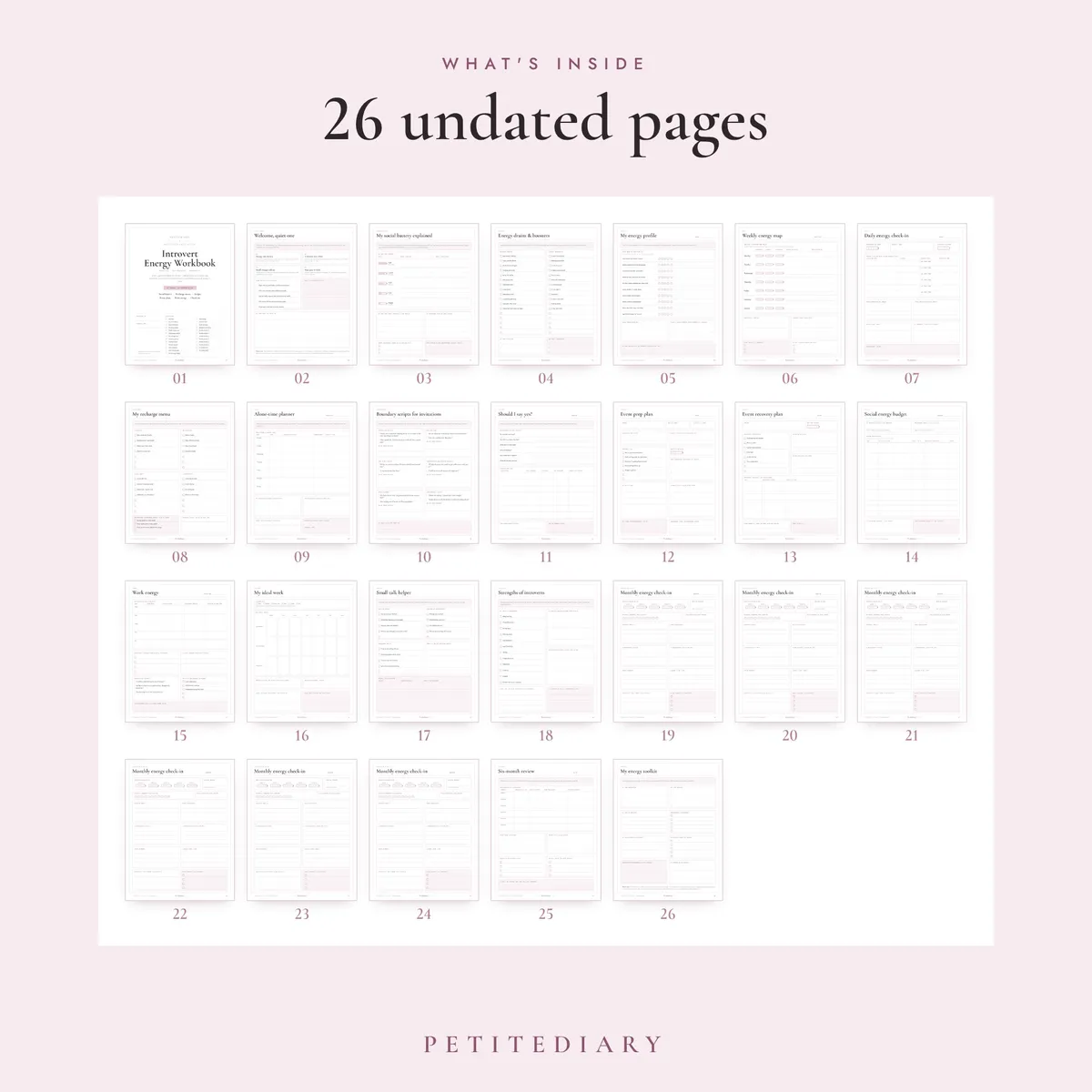 Introvert Workbook, image 2
