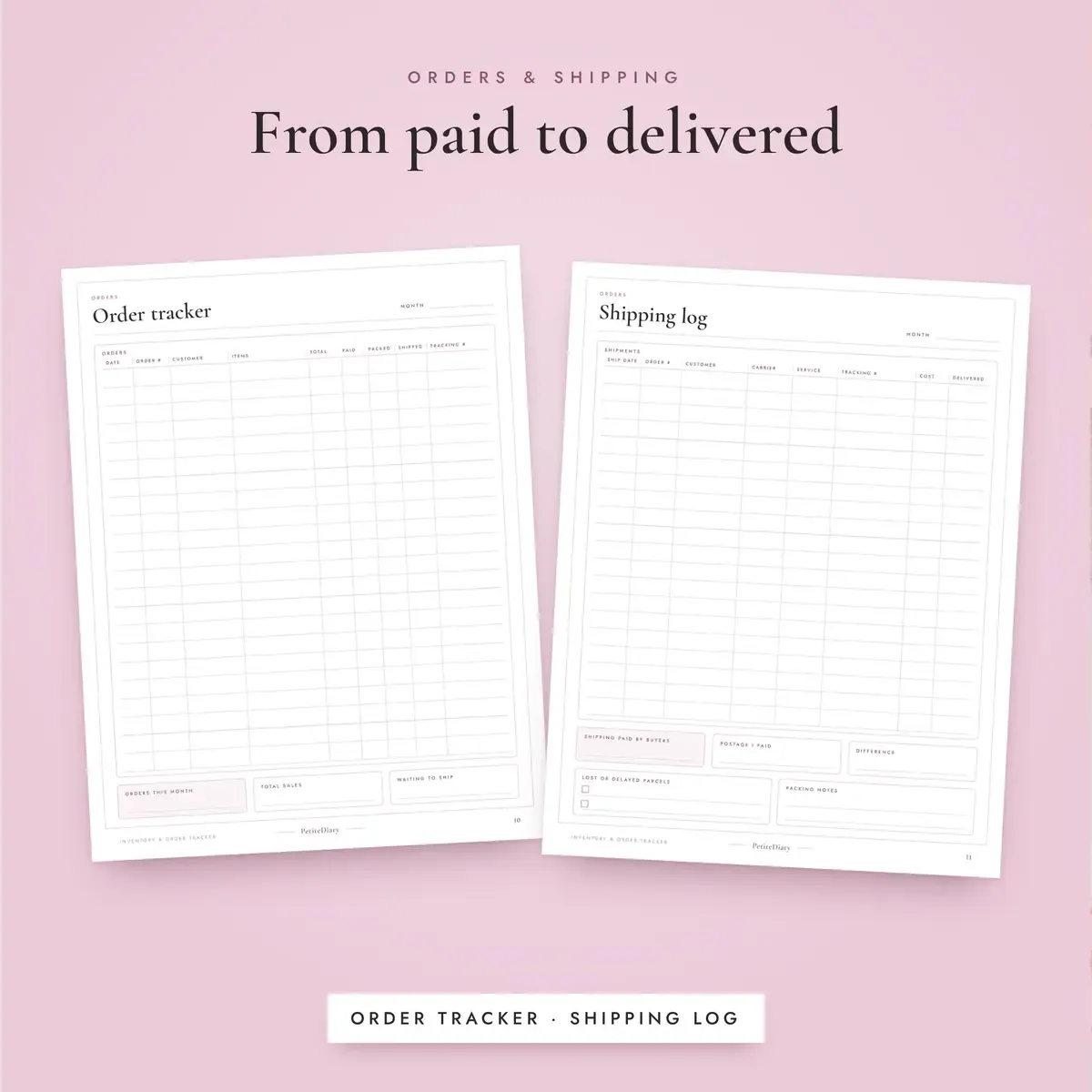 Inventory Tracker for Small Business, image 4
