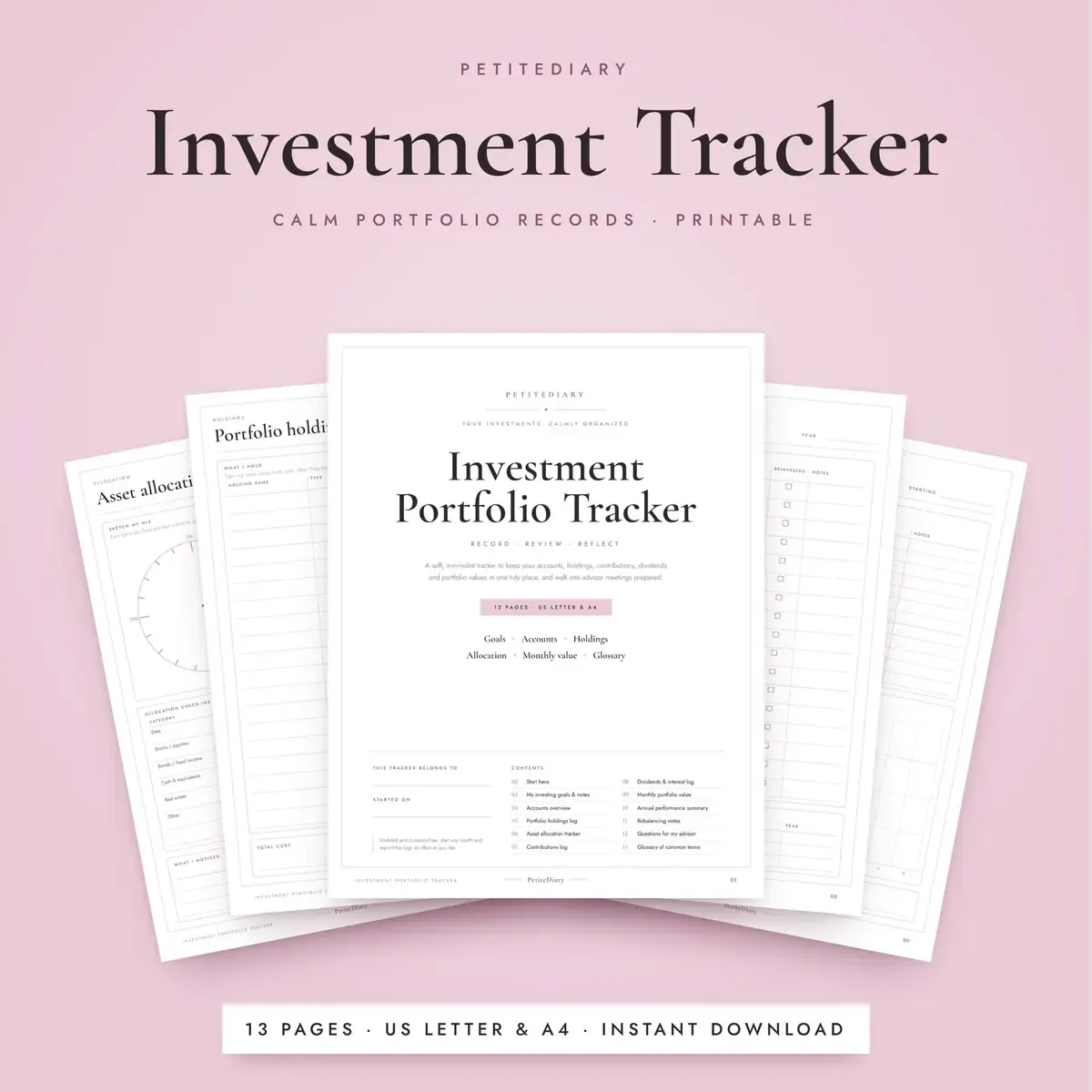 Investment Tracker